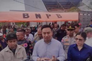 Kunjungan Walikota Kupang Di 6 Belo
