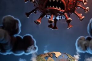 Ilustrasi Virus Hantavirus Mengancam Dunia